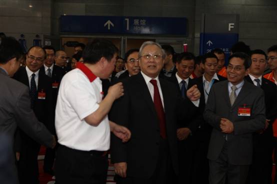 第十四届中国国际高新技术成果交易会在深圳举行