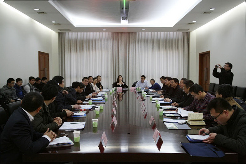 中科院与国家粮食局科技合作座谈会在北京举行