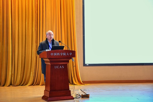 中国生态系统研究网络（CERN）第24次工作会议在北京怀柔顺利召开