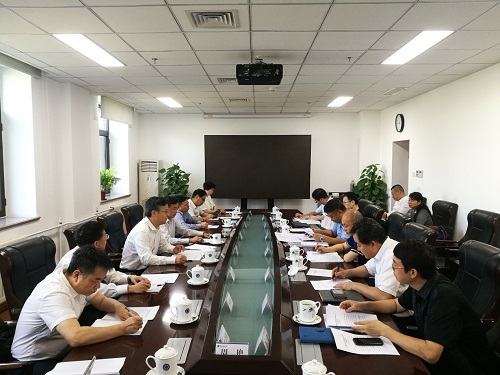 中国科学院与重庆市举行工作会谈