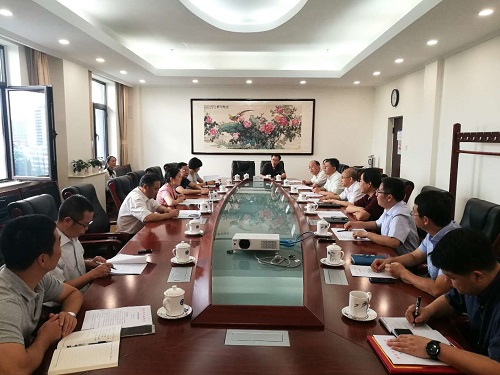 中科院与湖北省举行科技合作座谈会